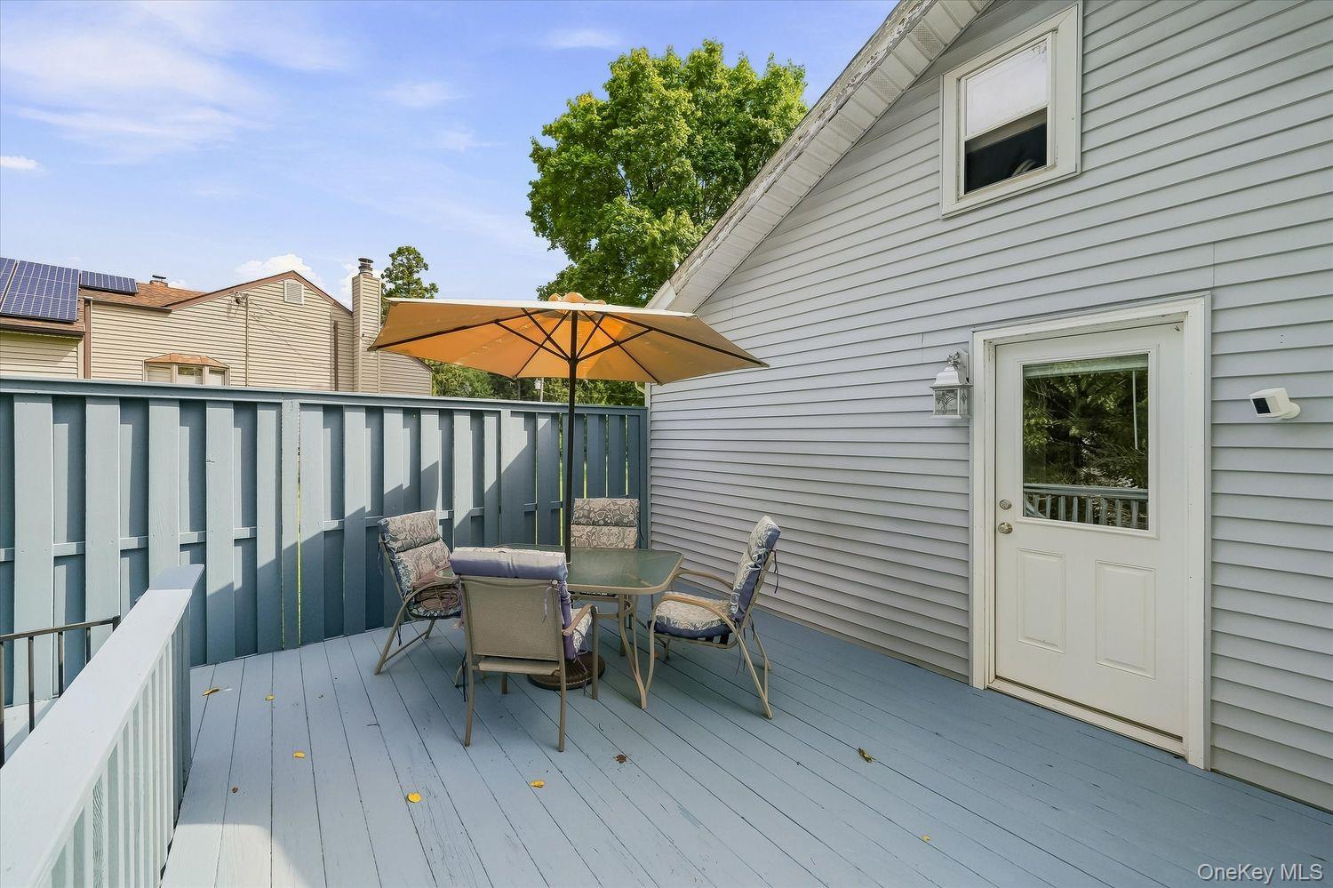 Deck