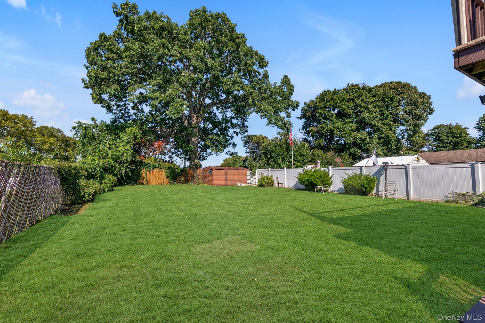 Yard