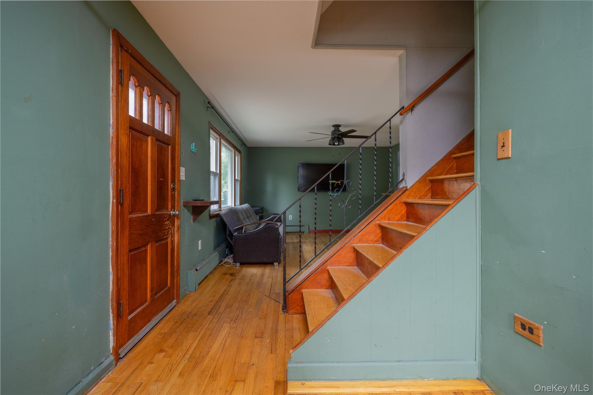 Entry