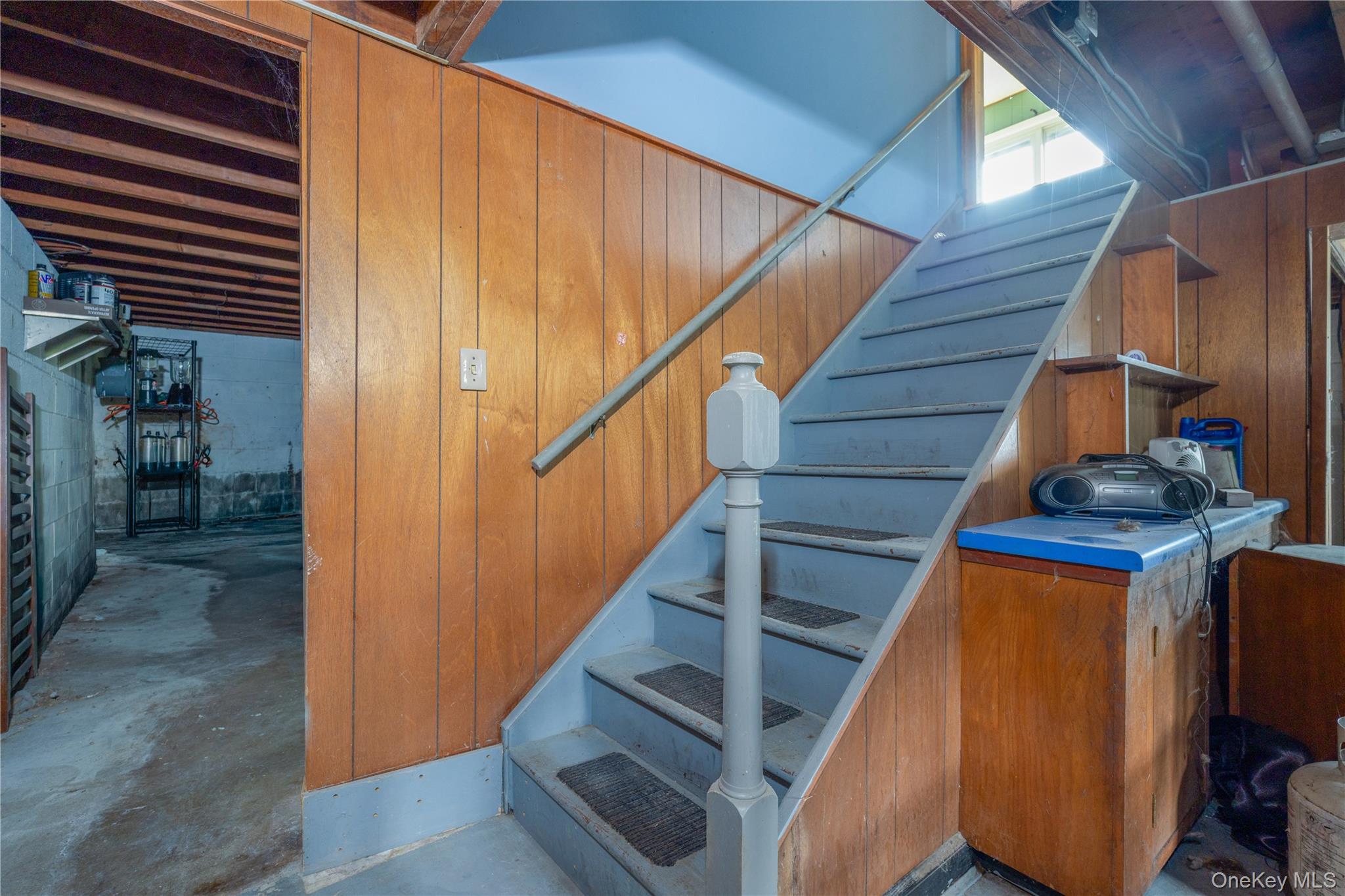Basement