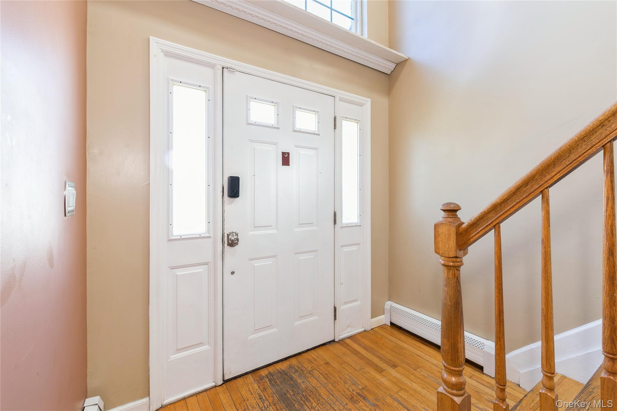 Entrance Foyer