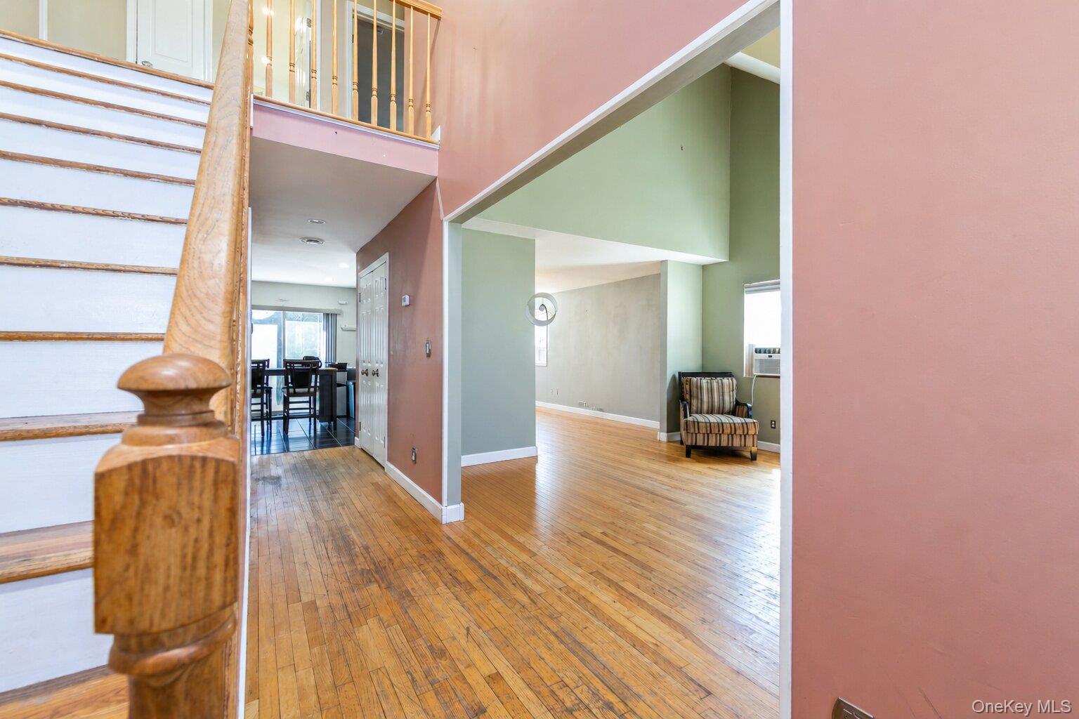 Entrance Foyer
