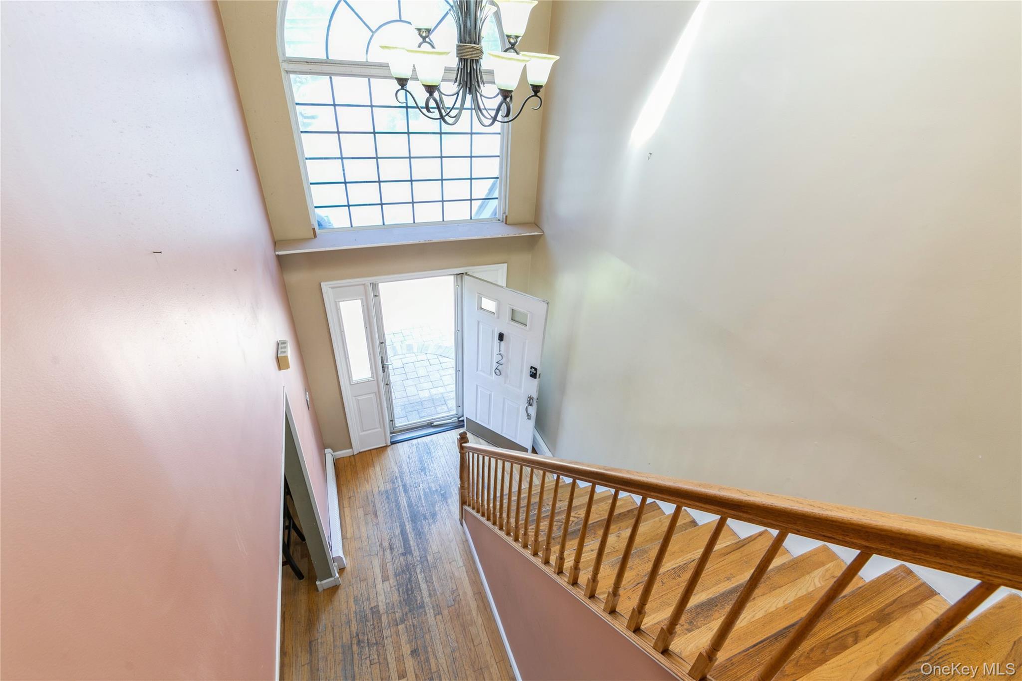 Stairs