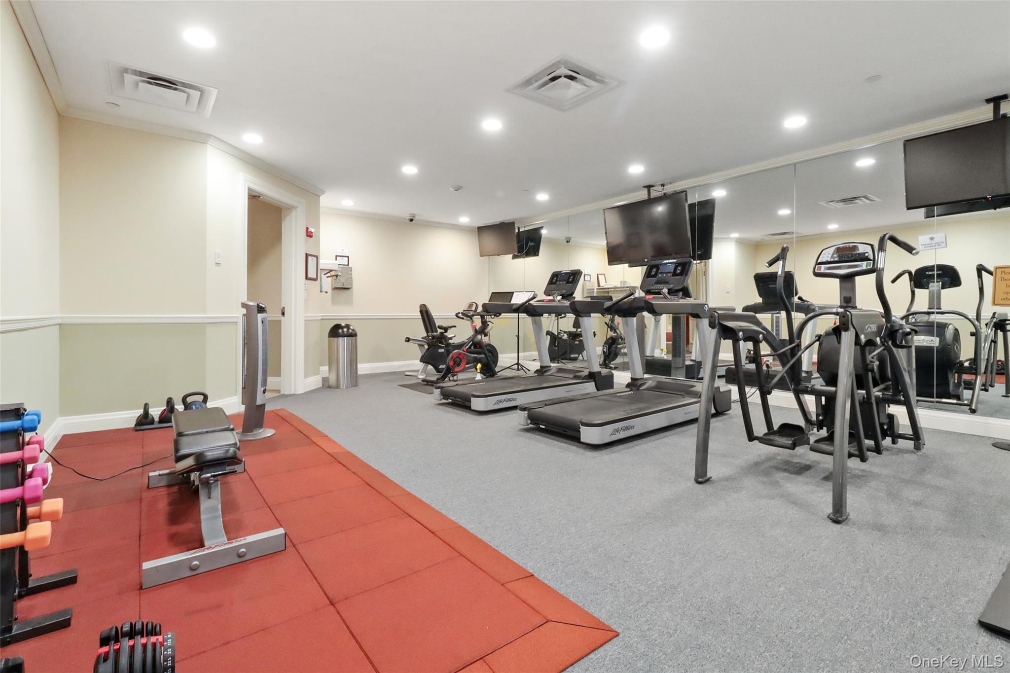 Exercise Room