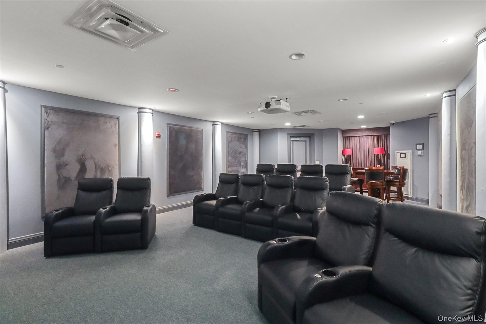 Media Room