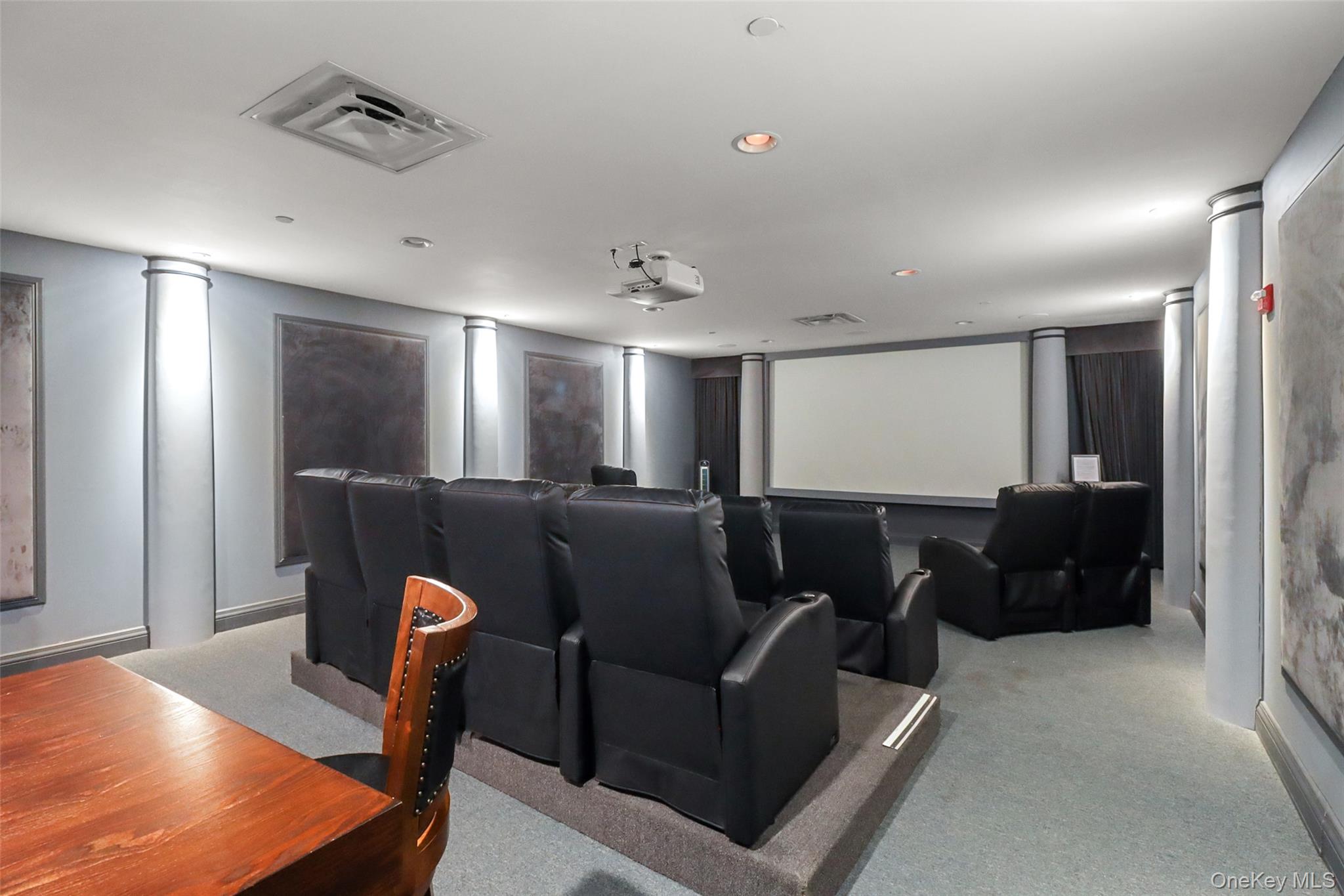 Media Room