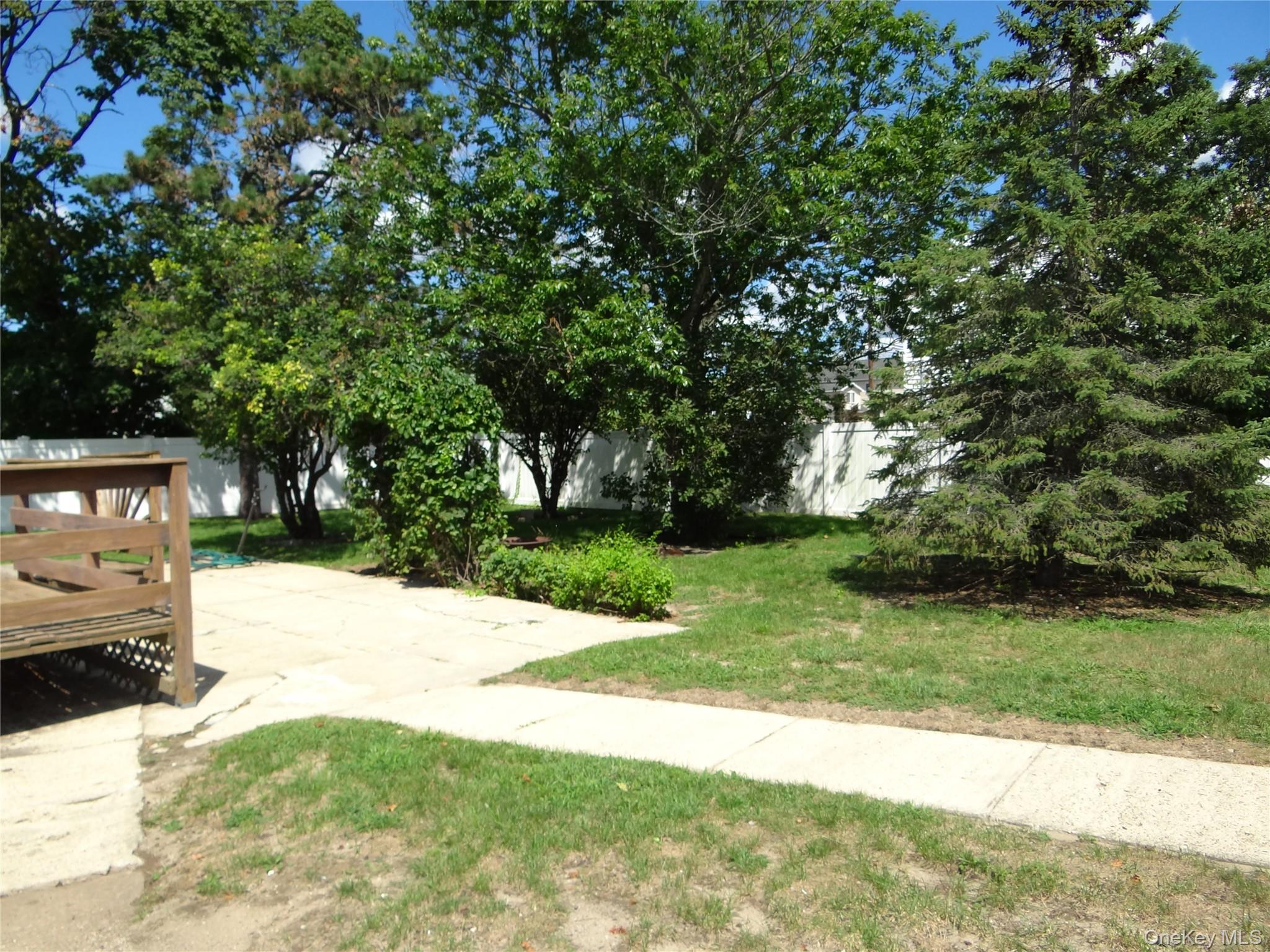 Yard