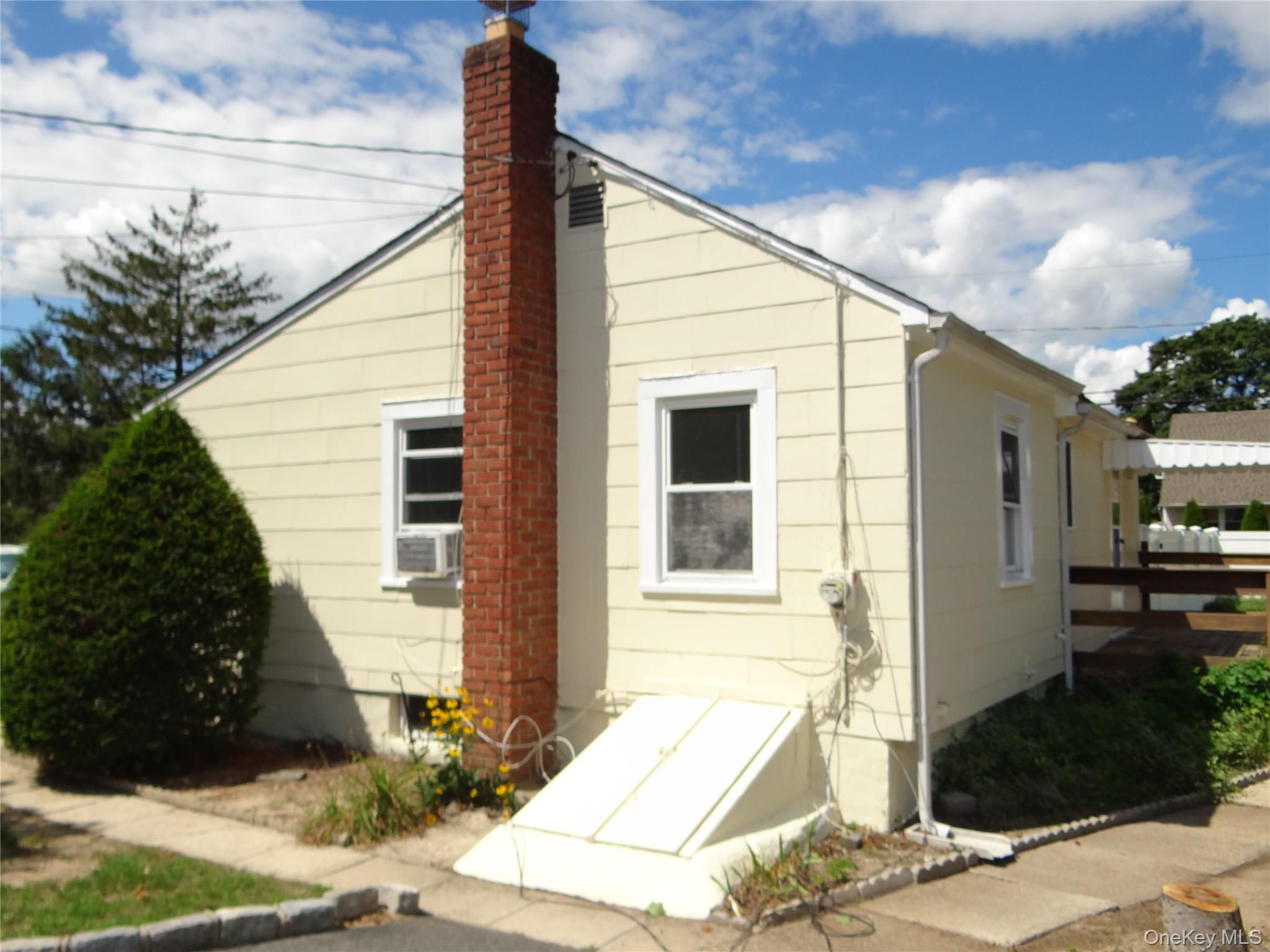 Side of Structure