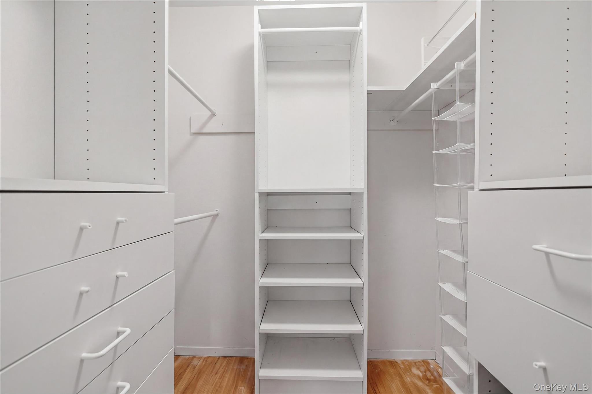 Walk-In Closets