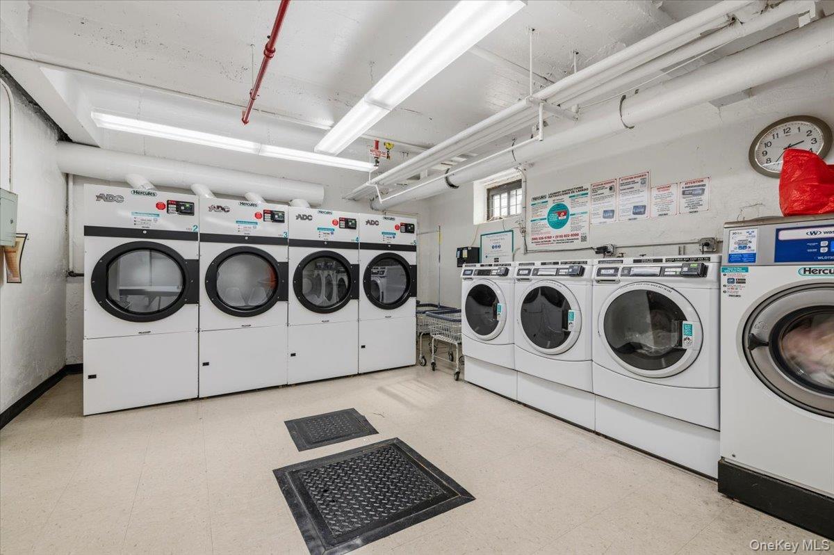 Laundry