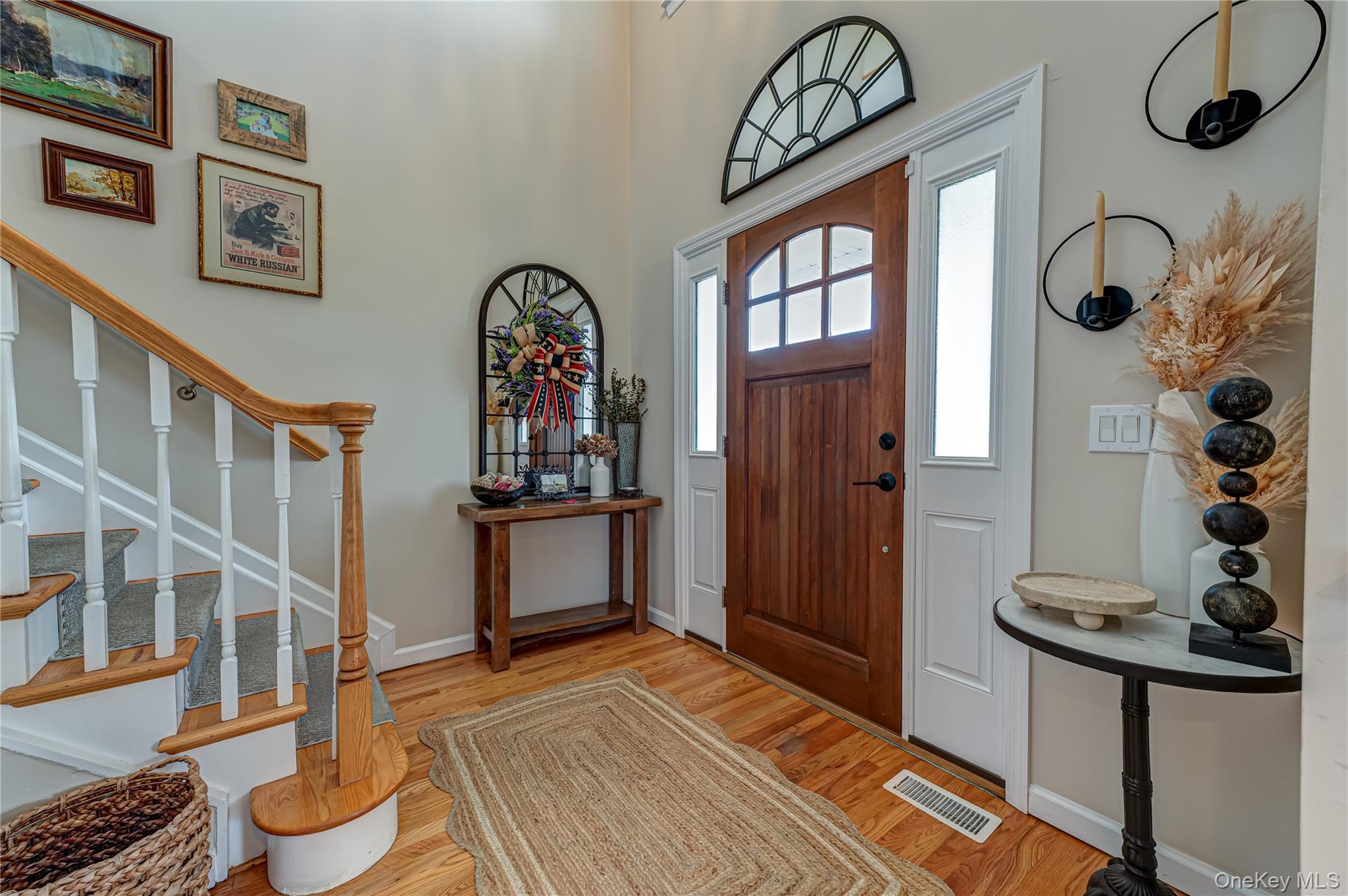 Entry