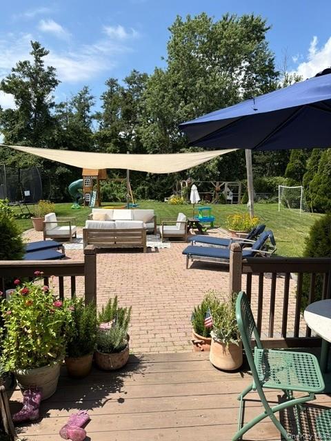 Patio