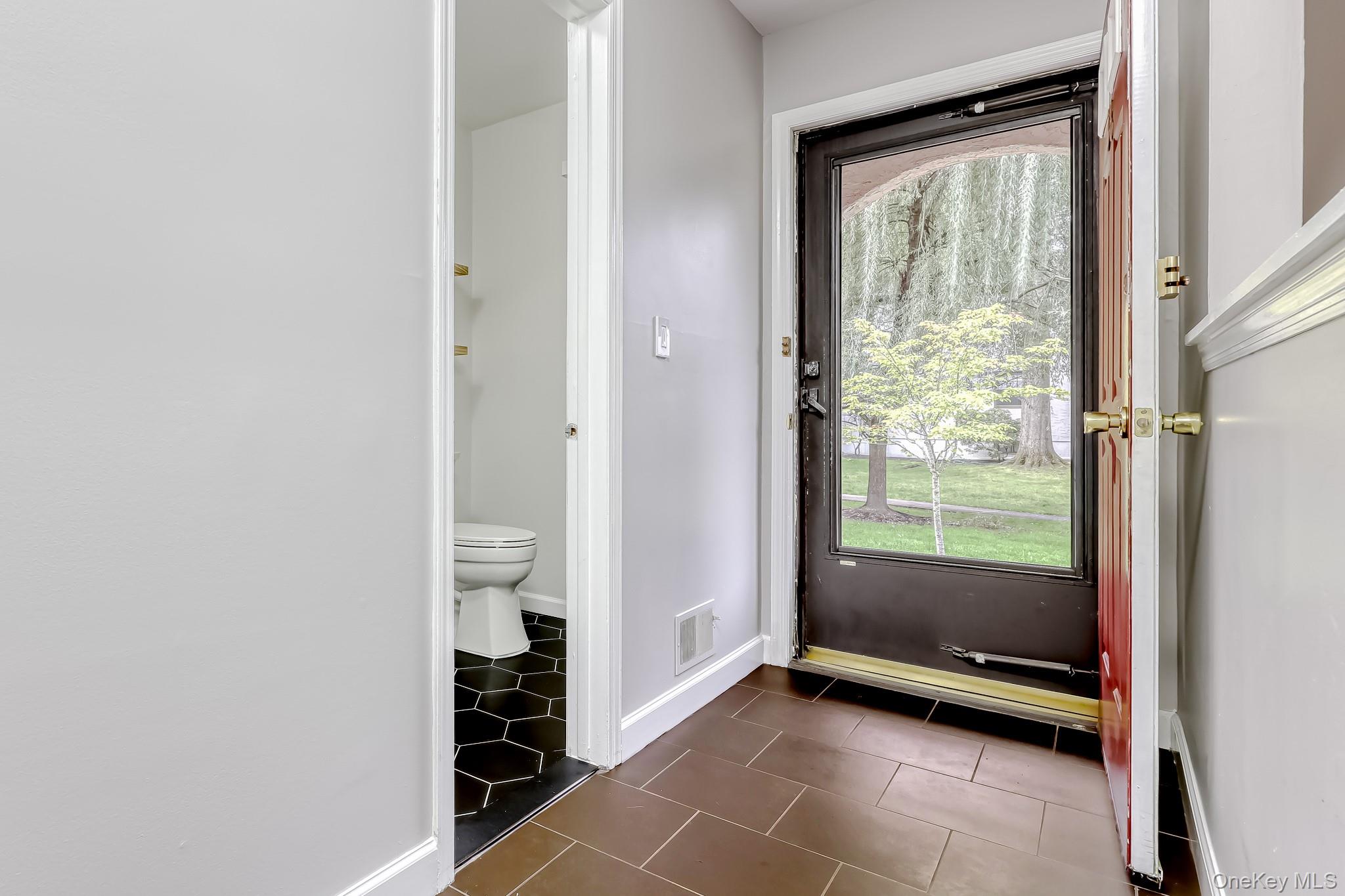 Entrance Foyer