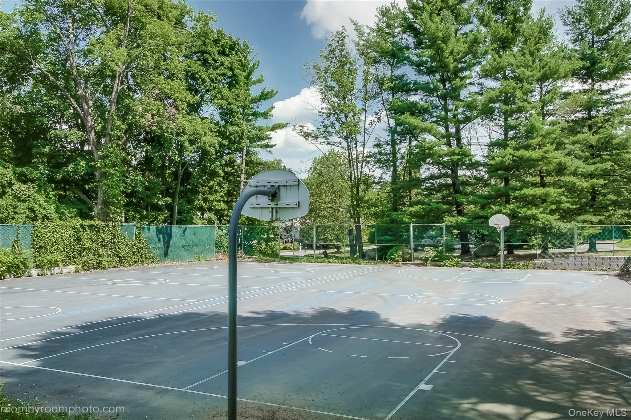 Basketball Court