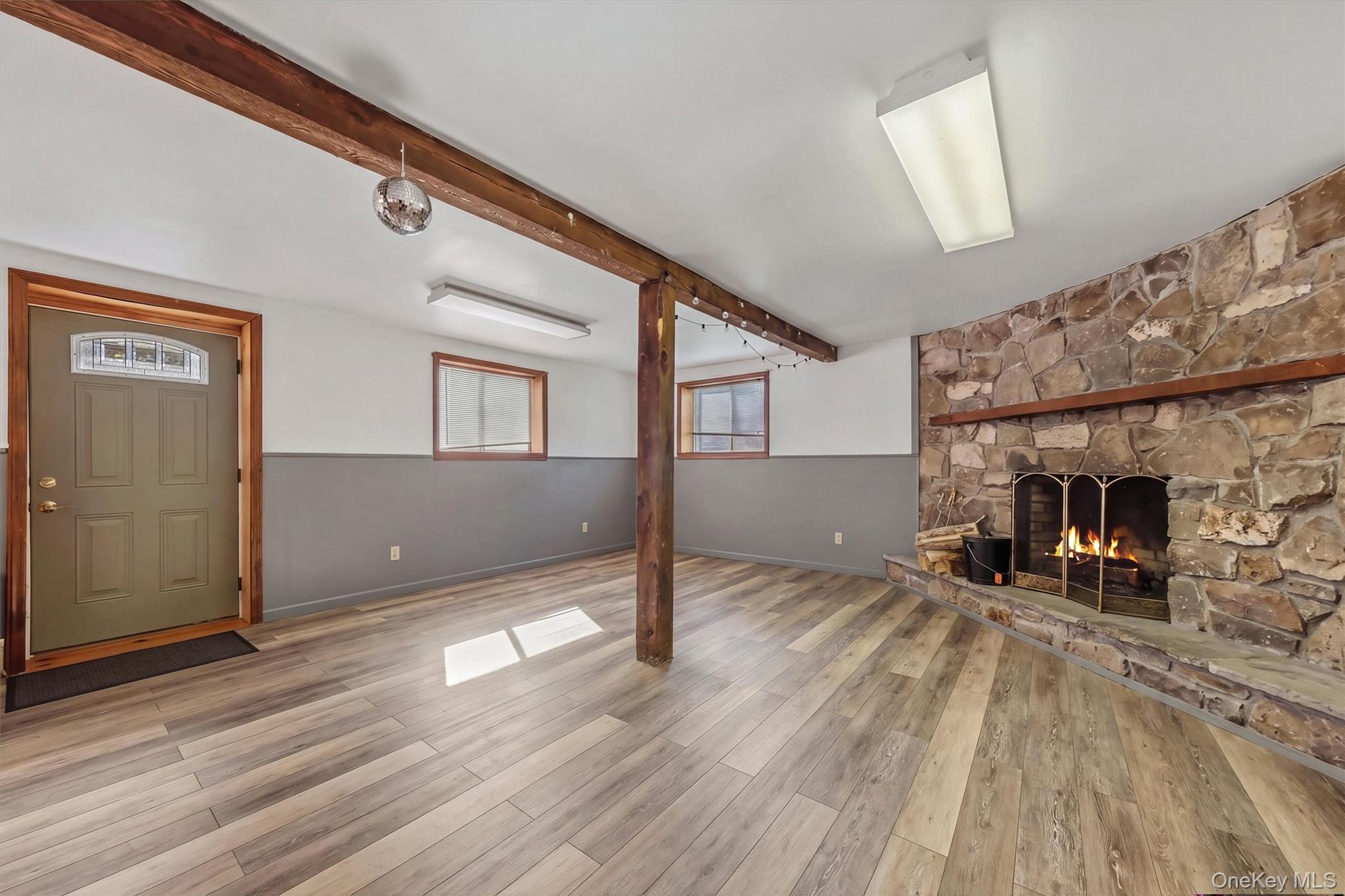 Basement