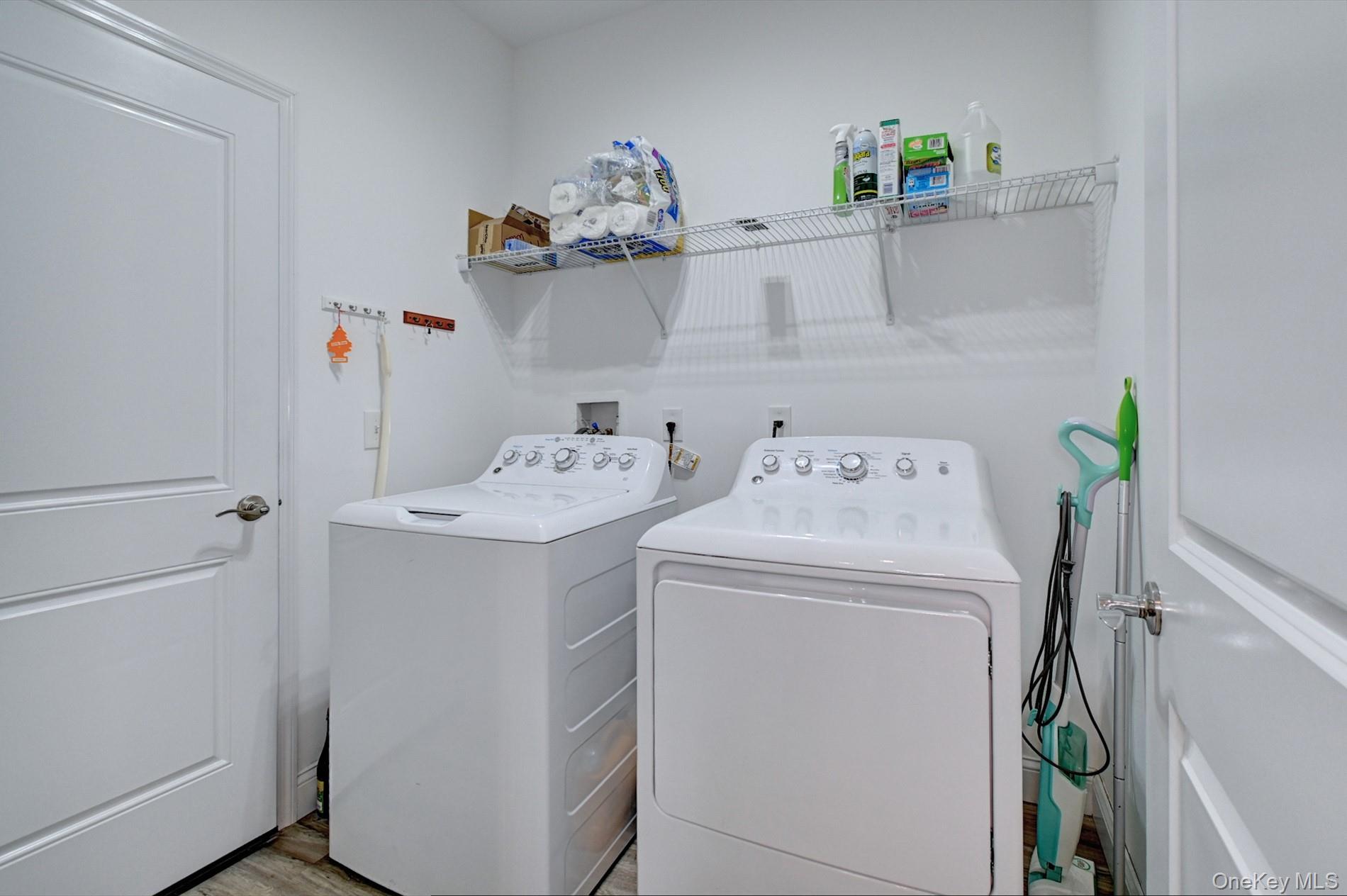 Laundry