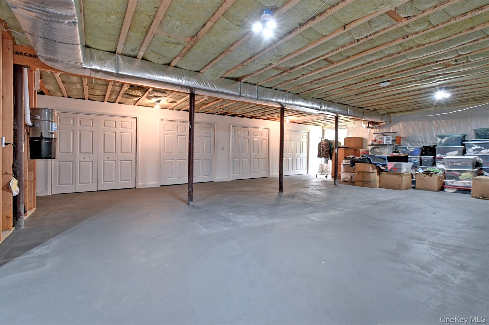 Basement