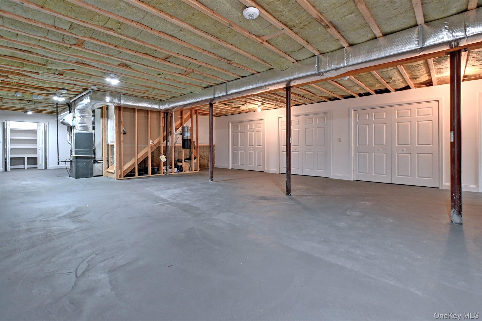 Basement