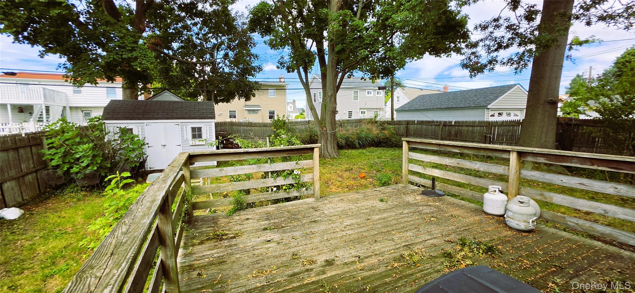Yard