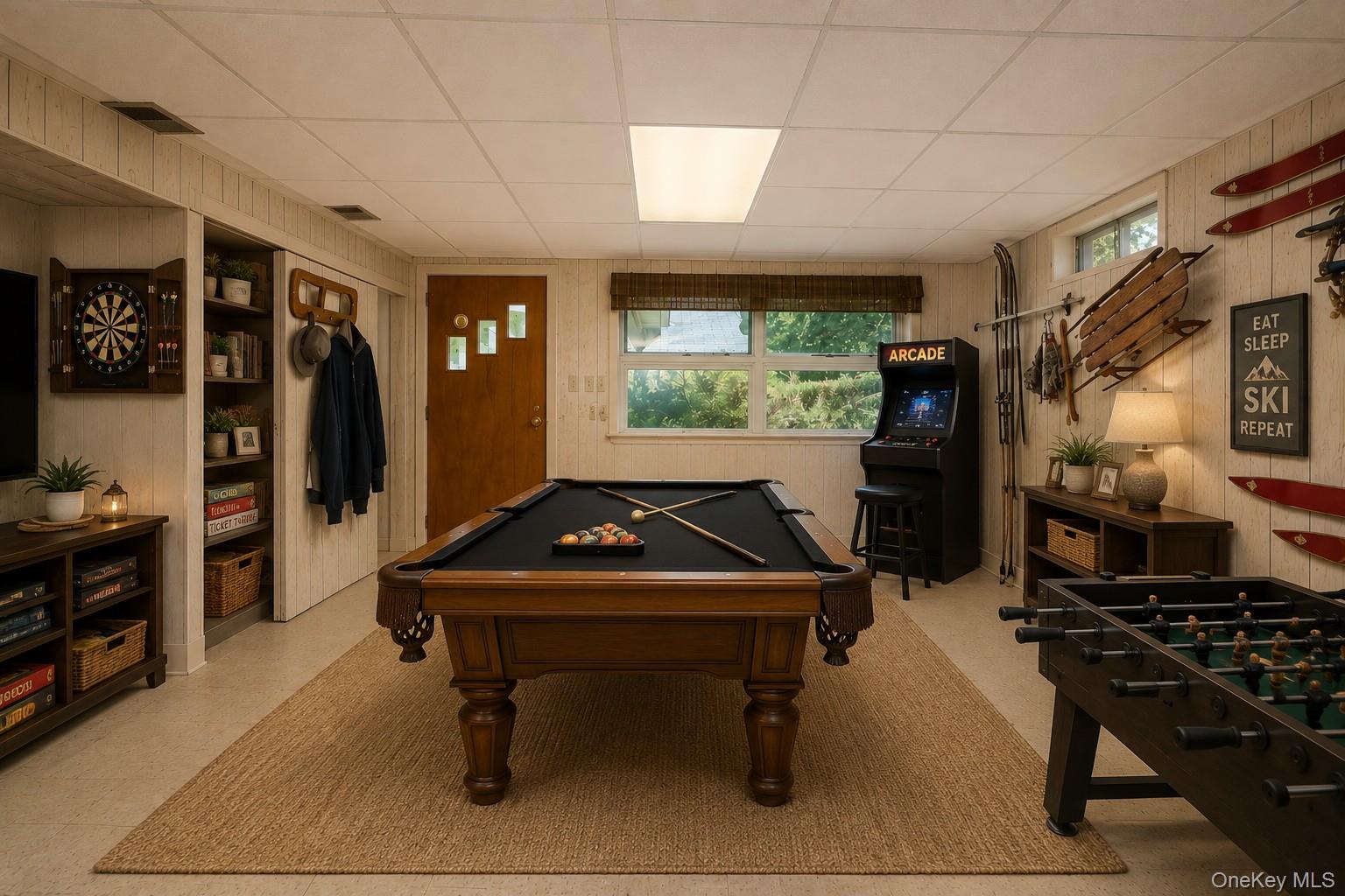 Basement