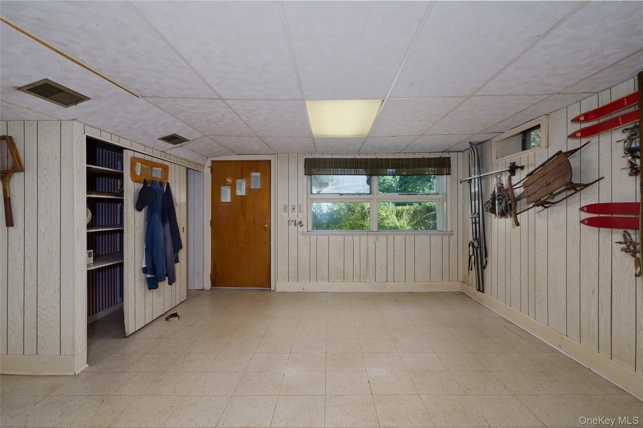 Basement