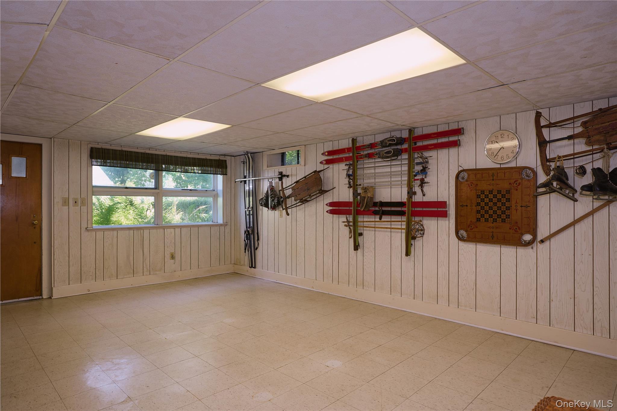 Basement