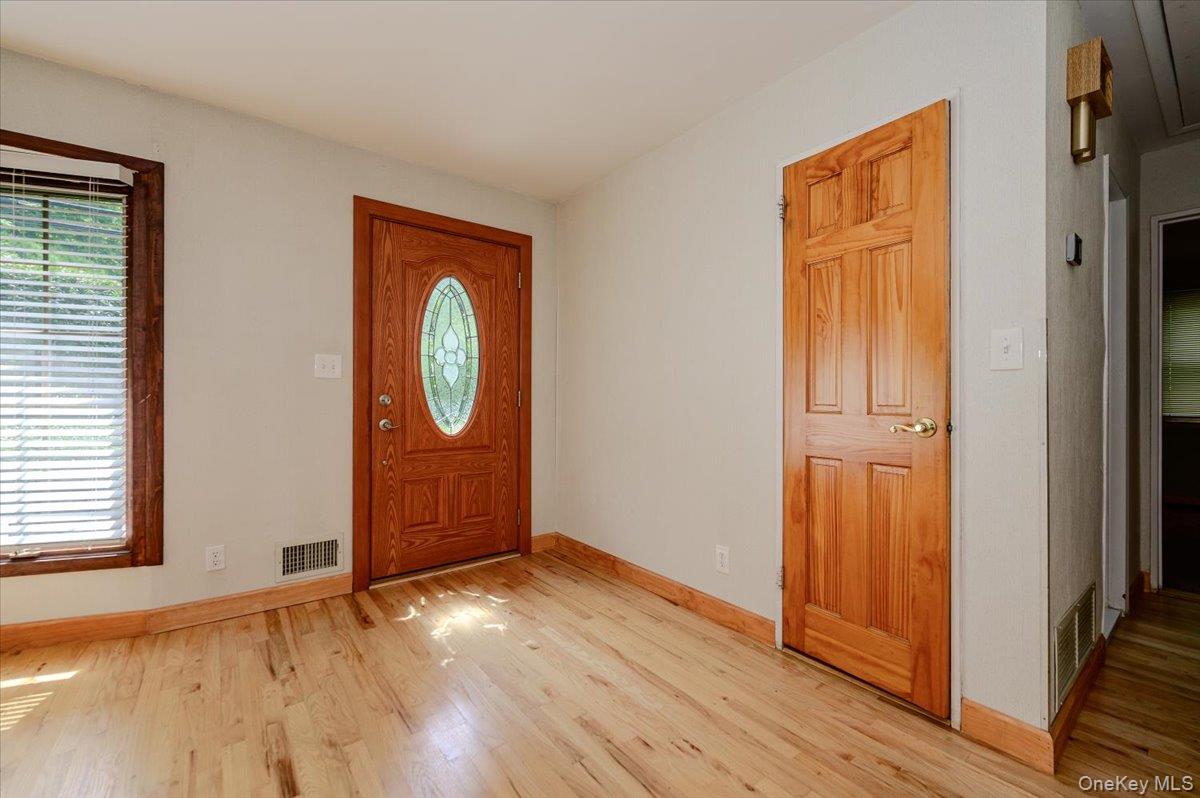 Entry