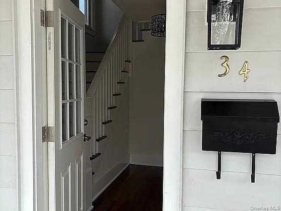 Entry