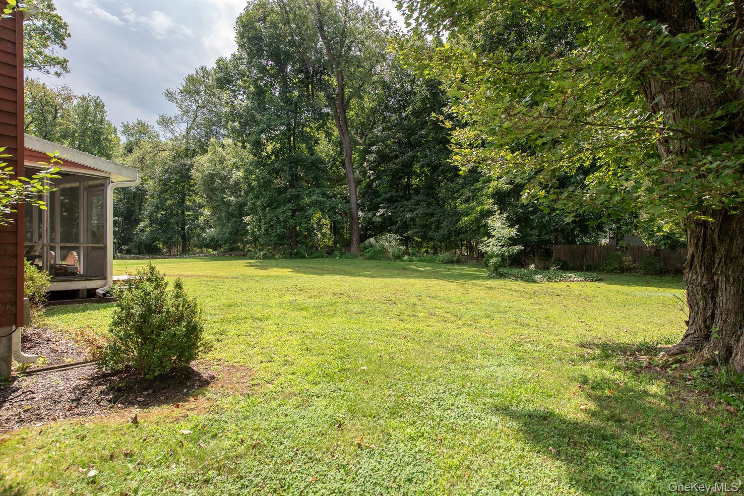 Yard