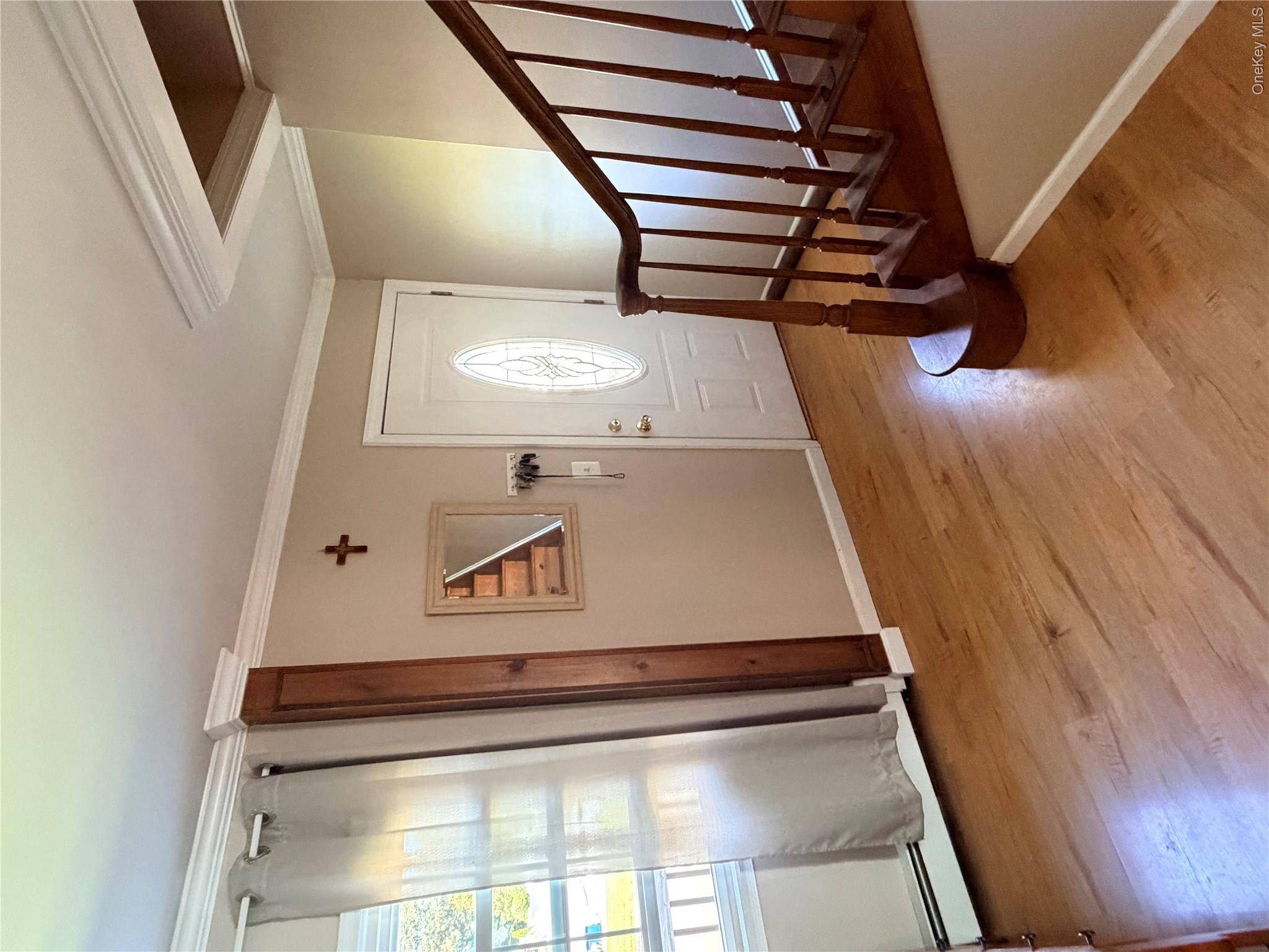 Entrance Foyer