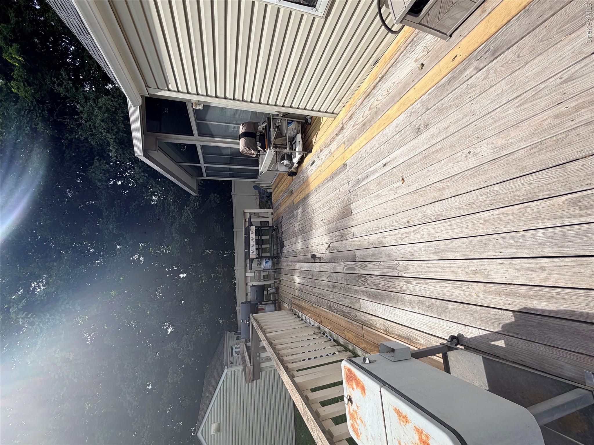 Deck