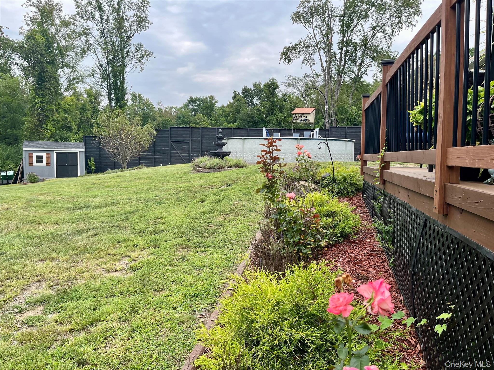 Yard