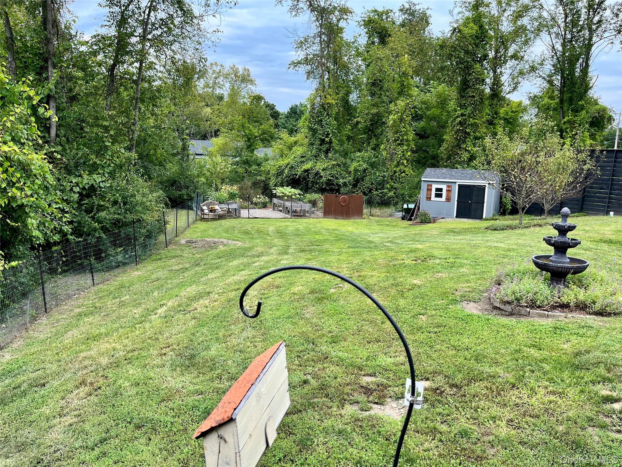 Yard