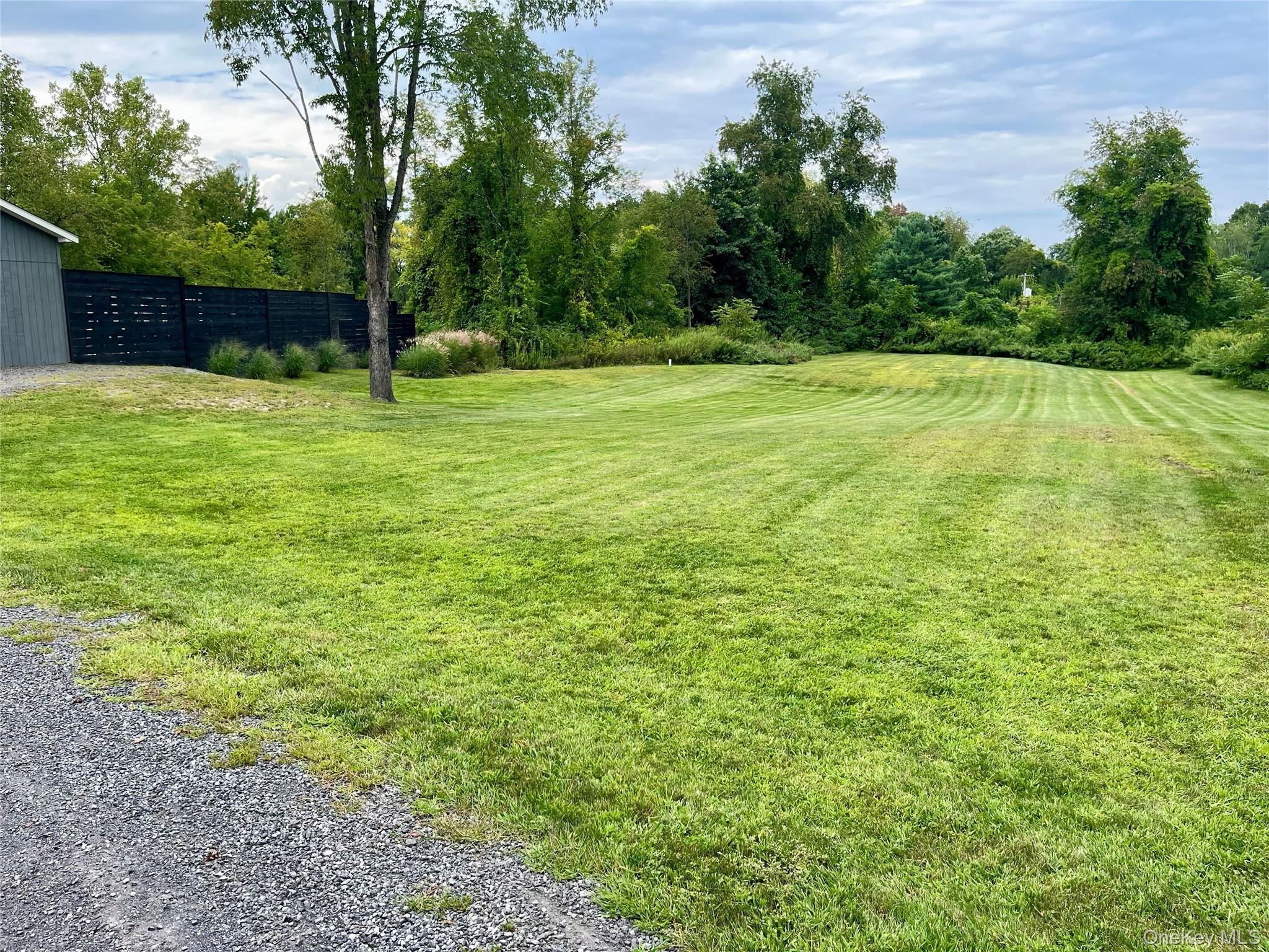 Yard