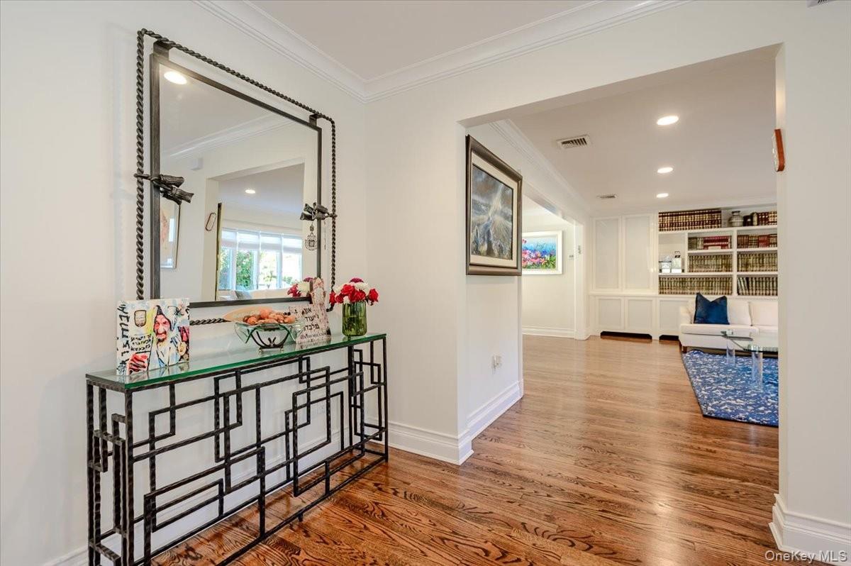 Entrance Foyer