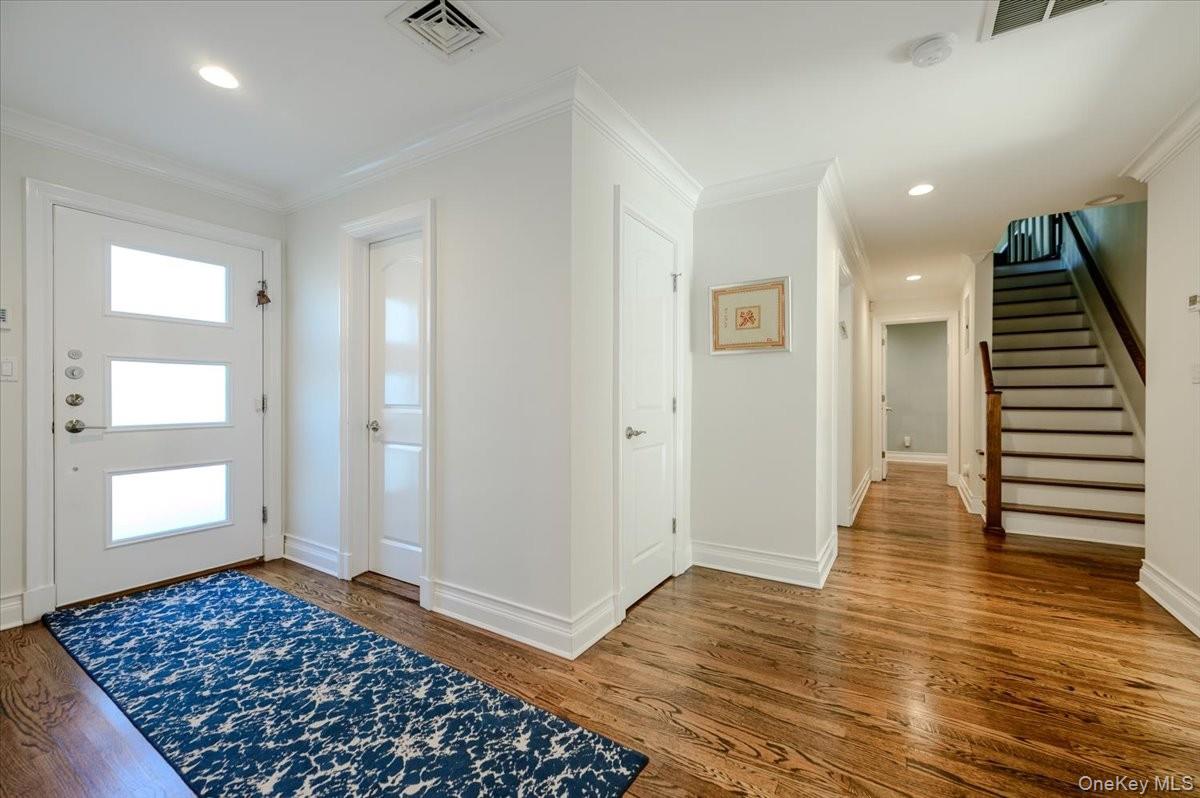 Entrance Foyer