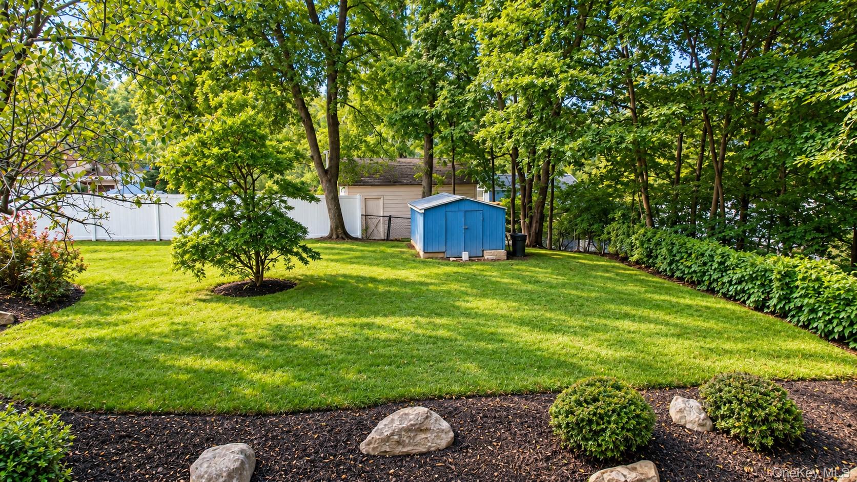 Yard