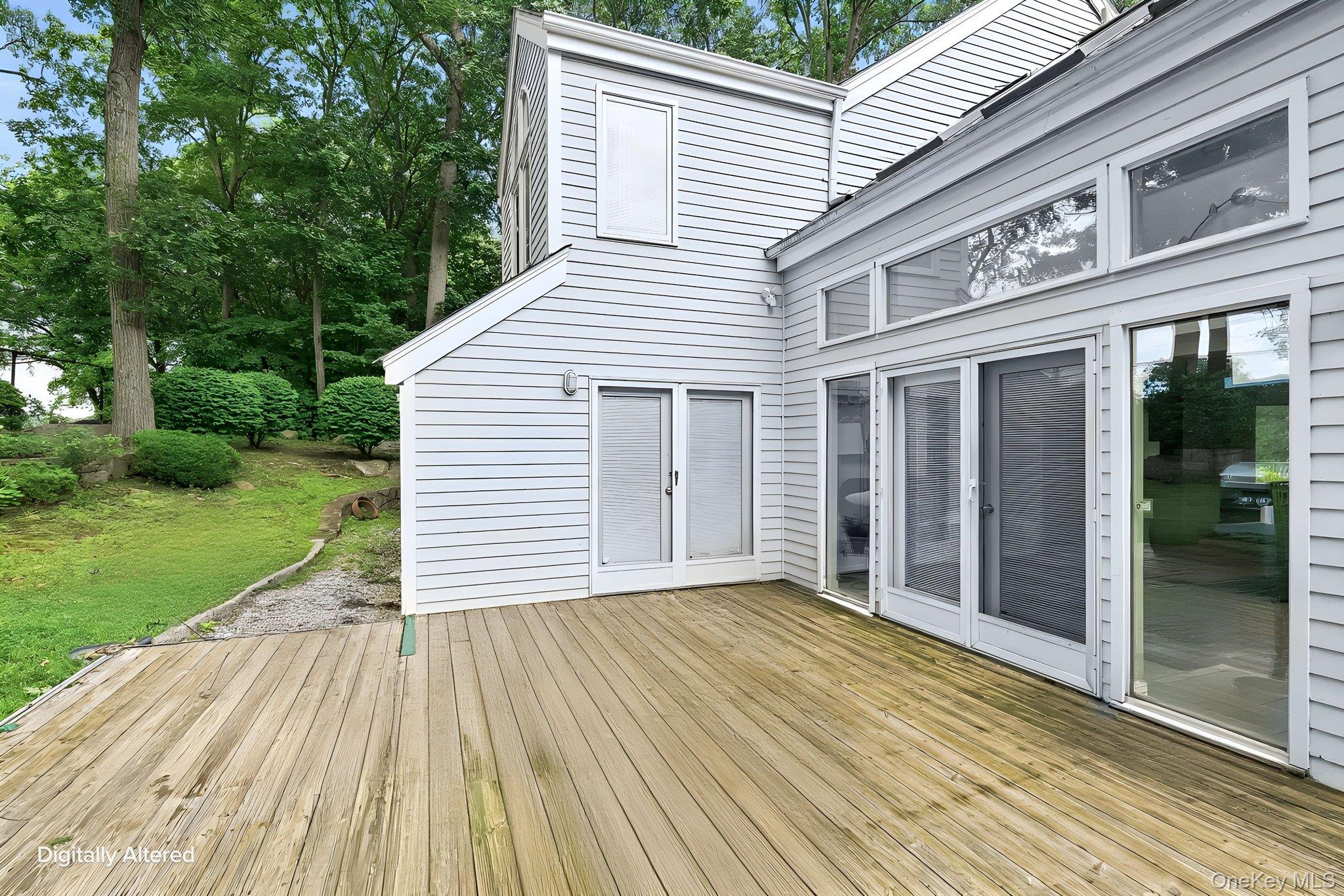 Deck