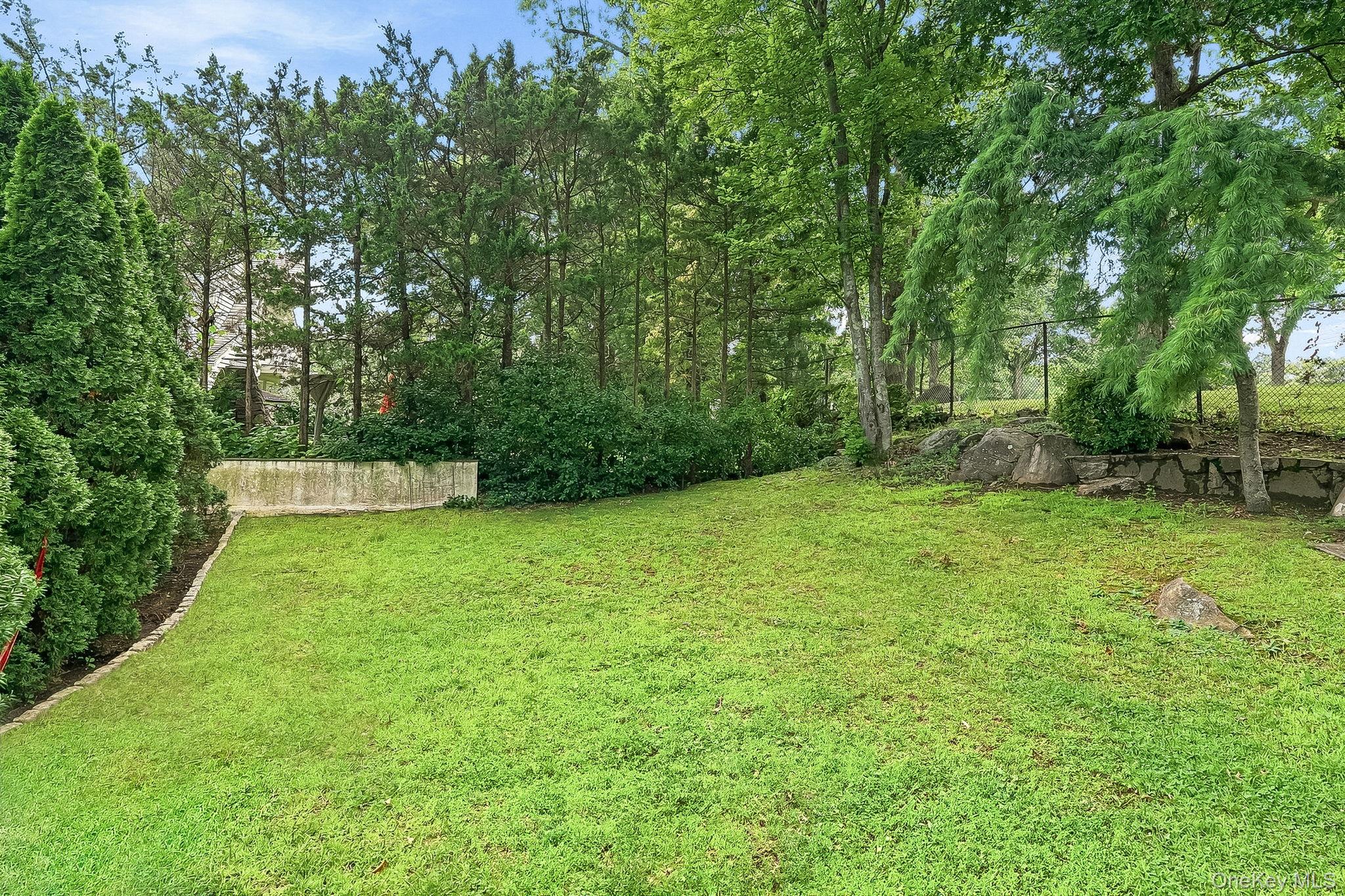 Yard