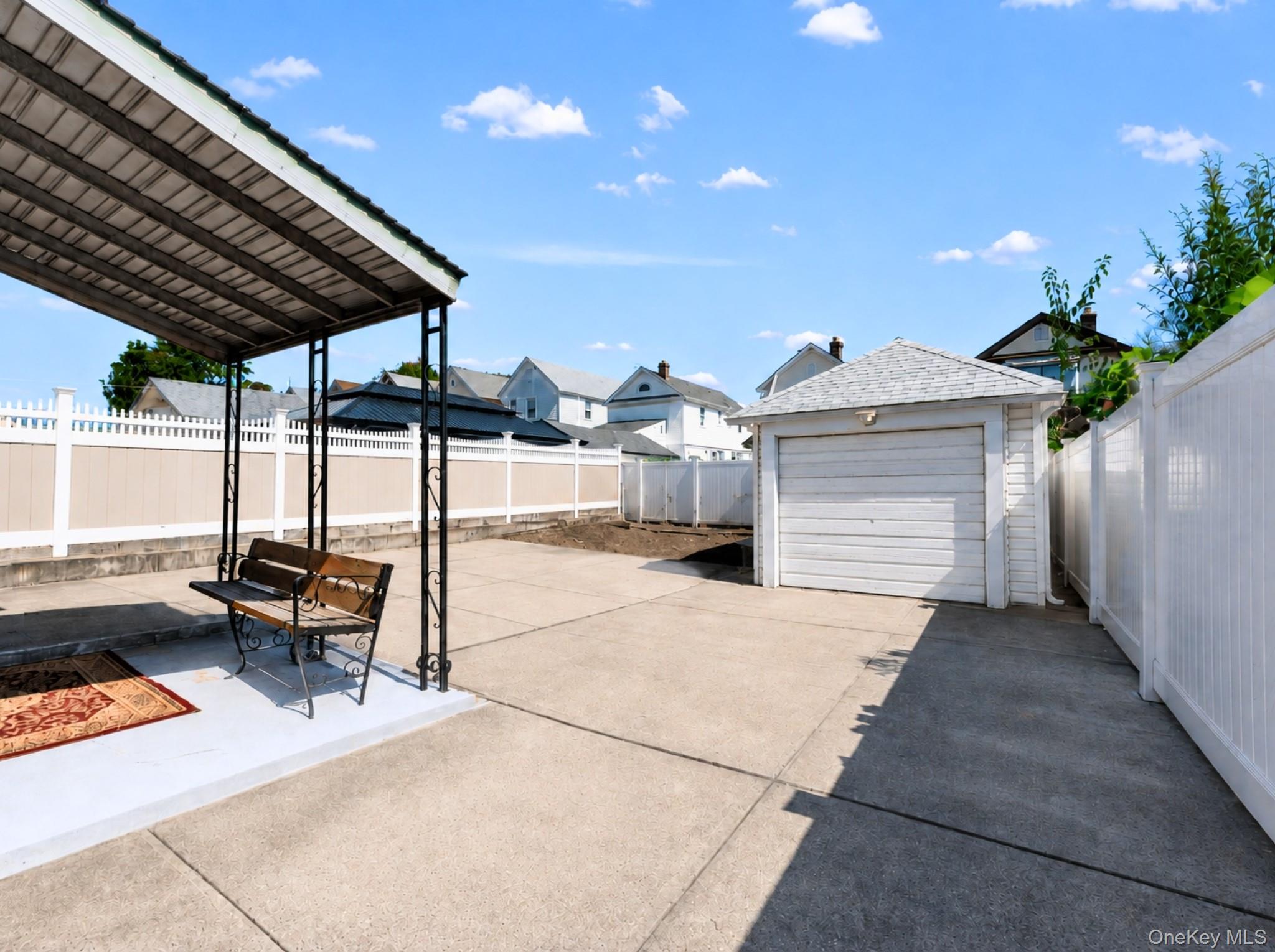 Yard