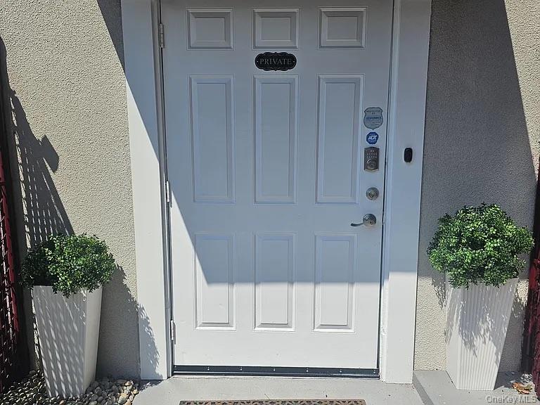 Entry