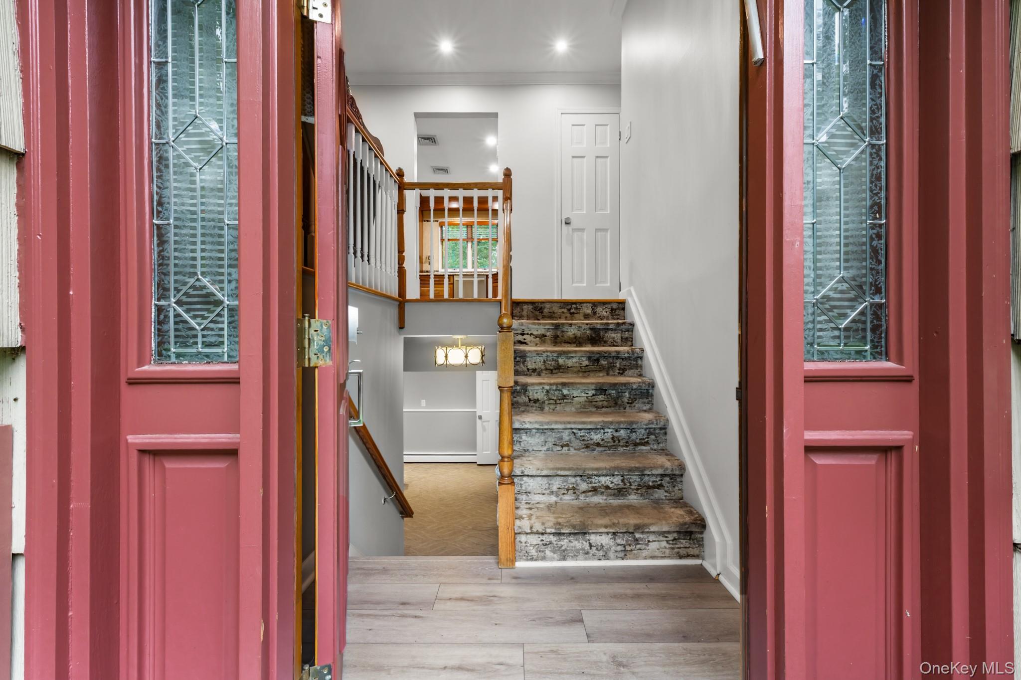 Entry