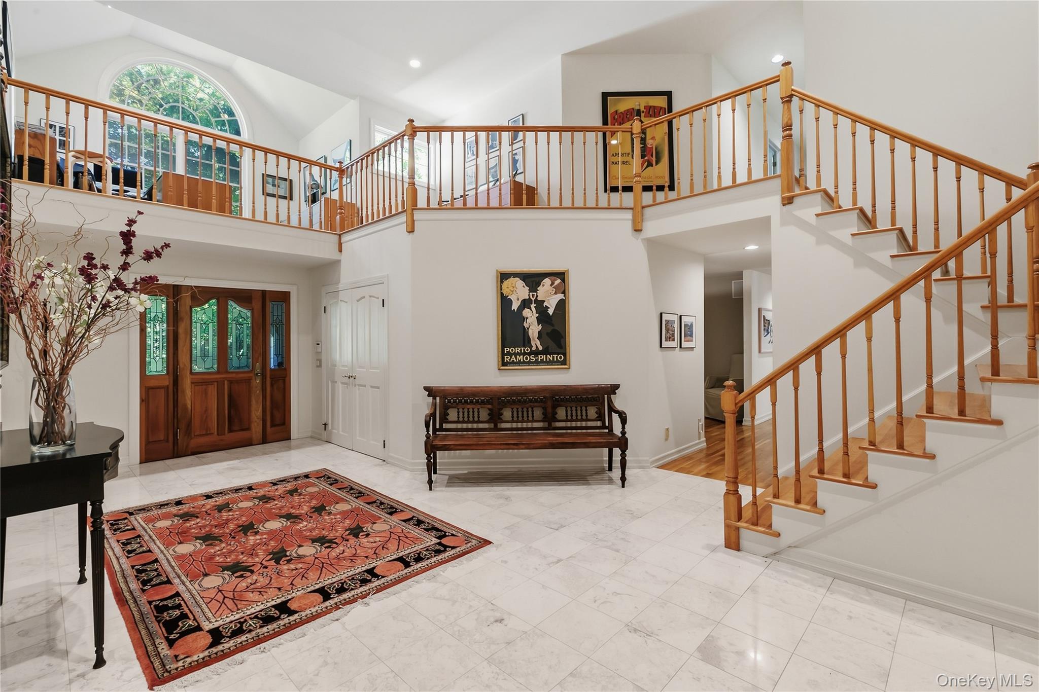 Entrance Foyer