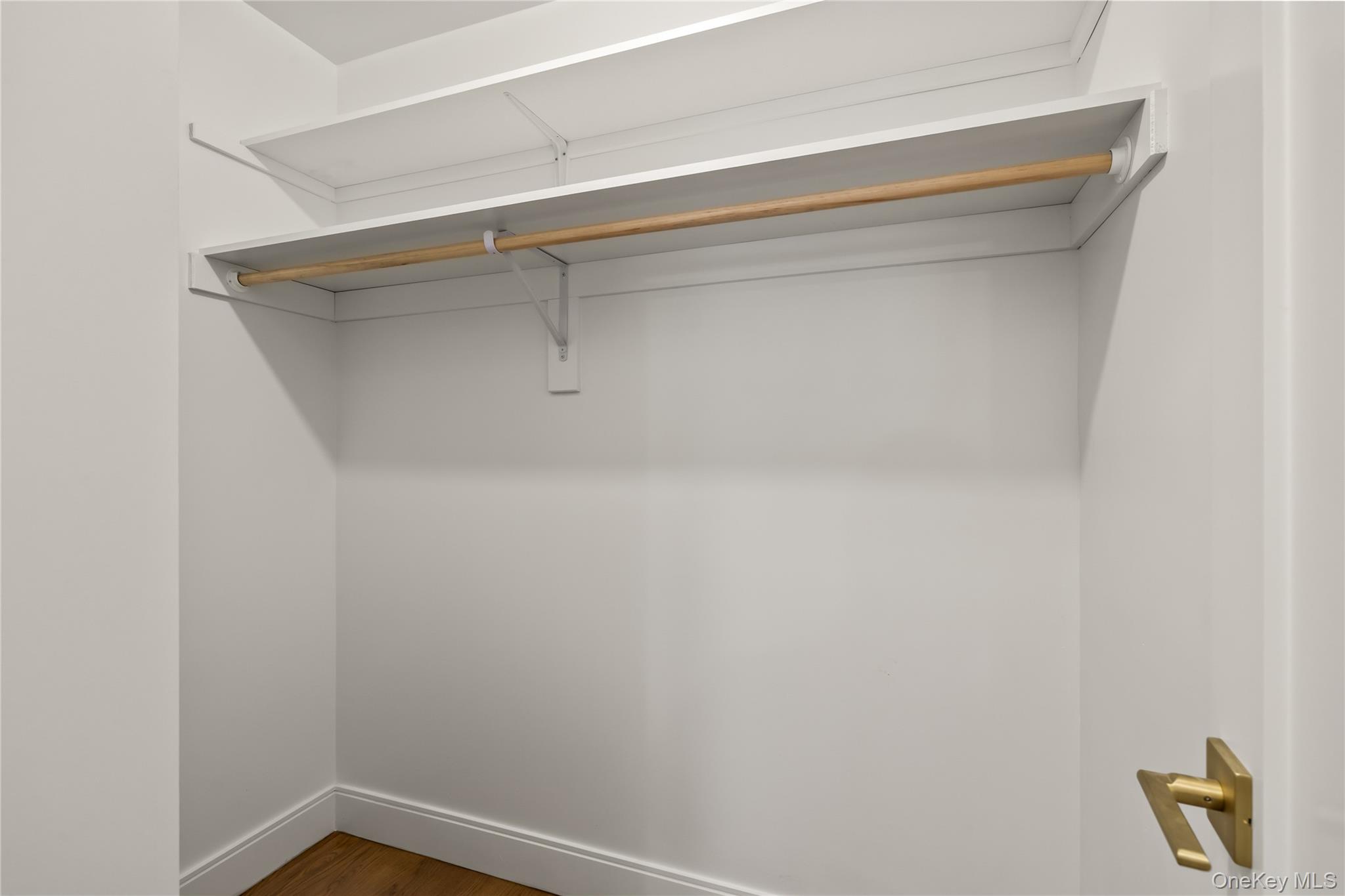 Walk-In Closets