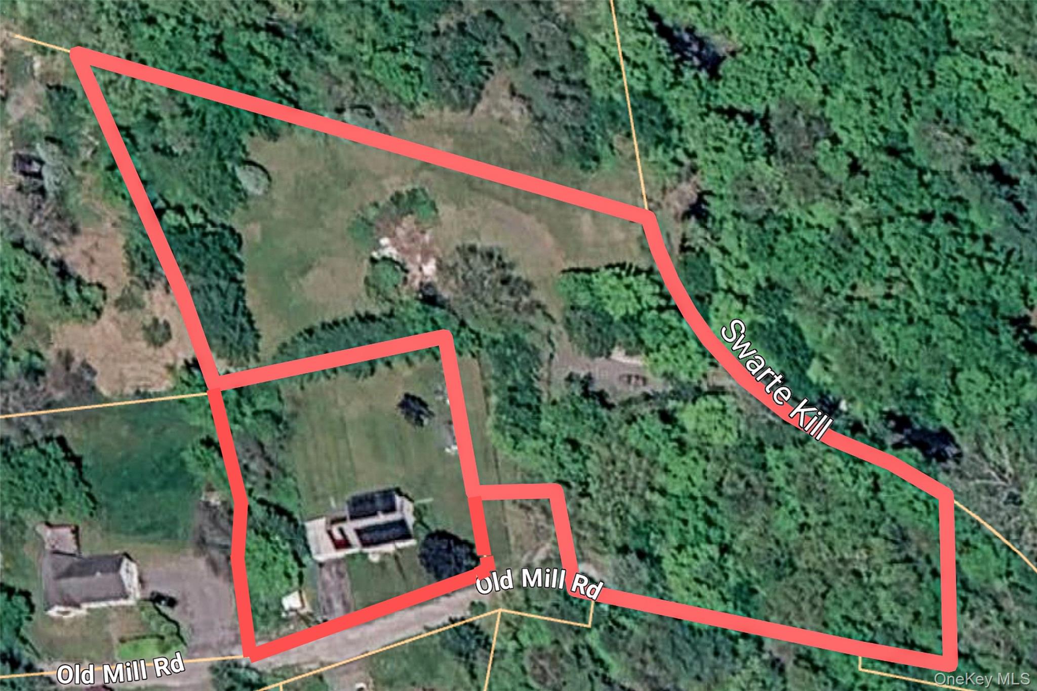 15 Old Mill Road
