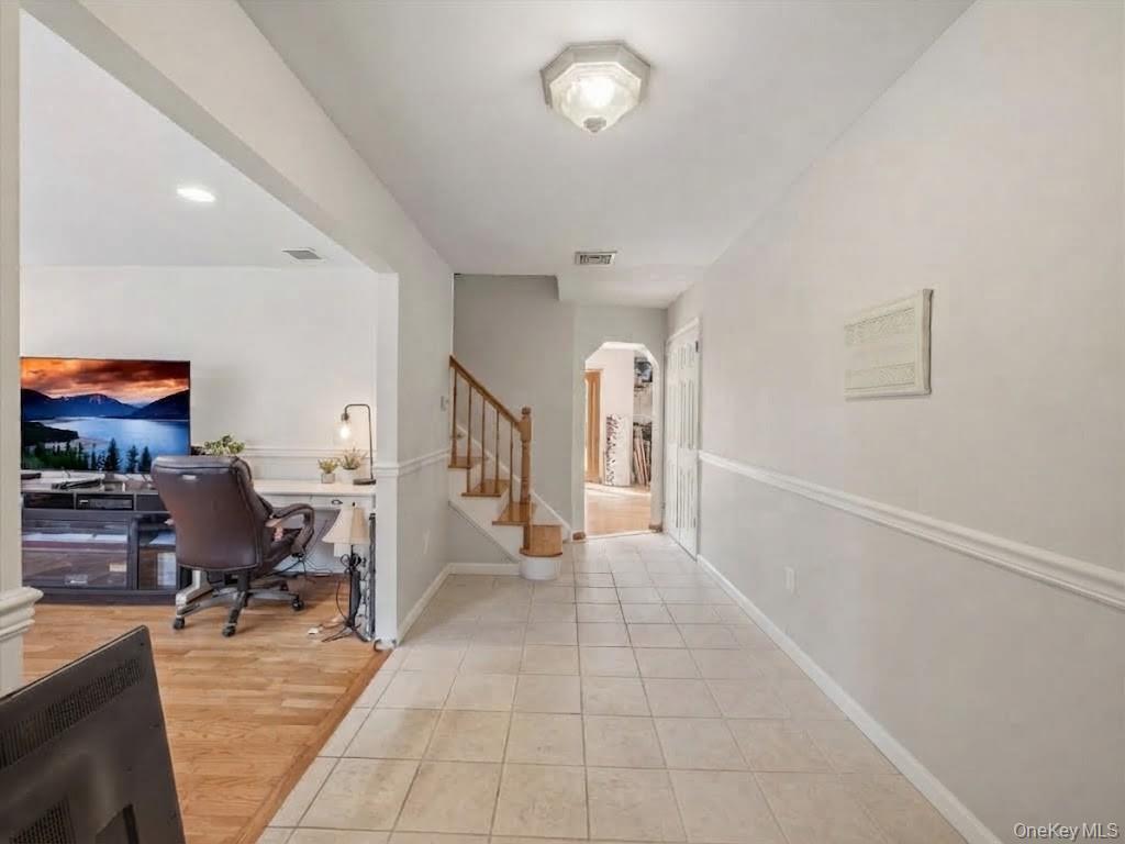 Entrance Foyer