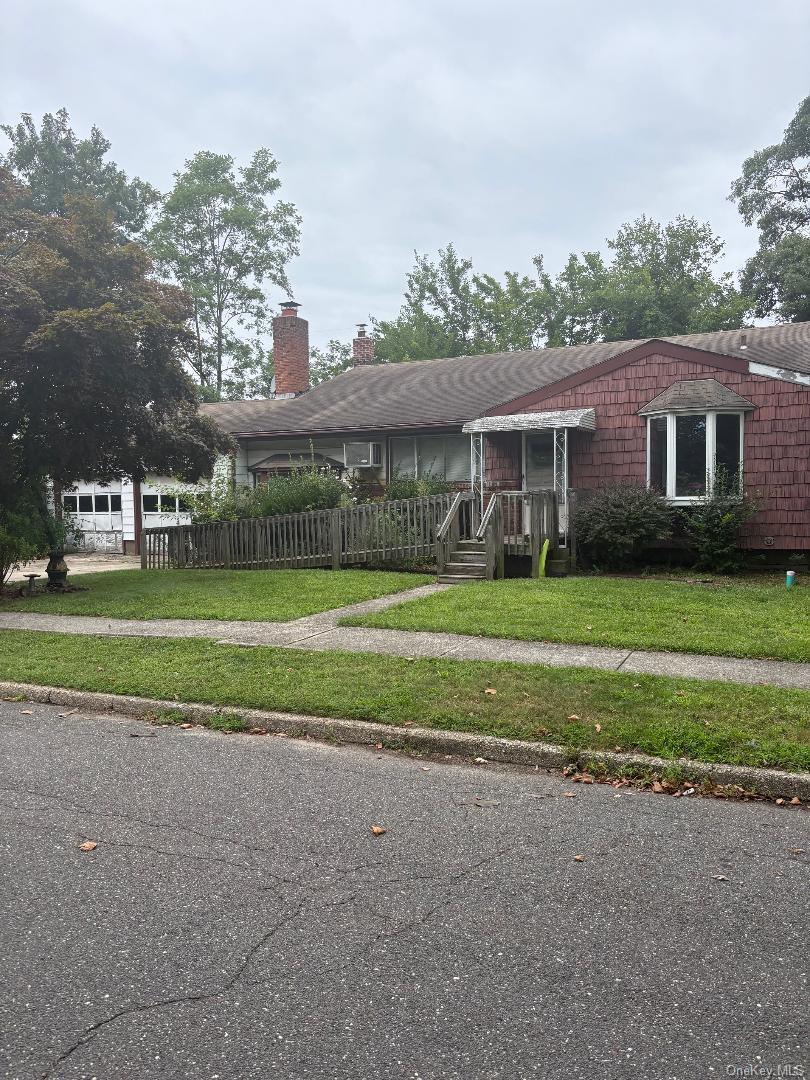 1 Cherokee Street