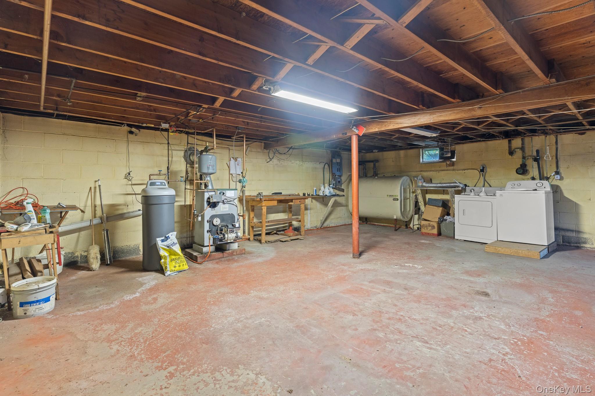 Basement