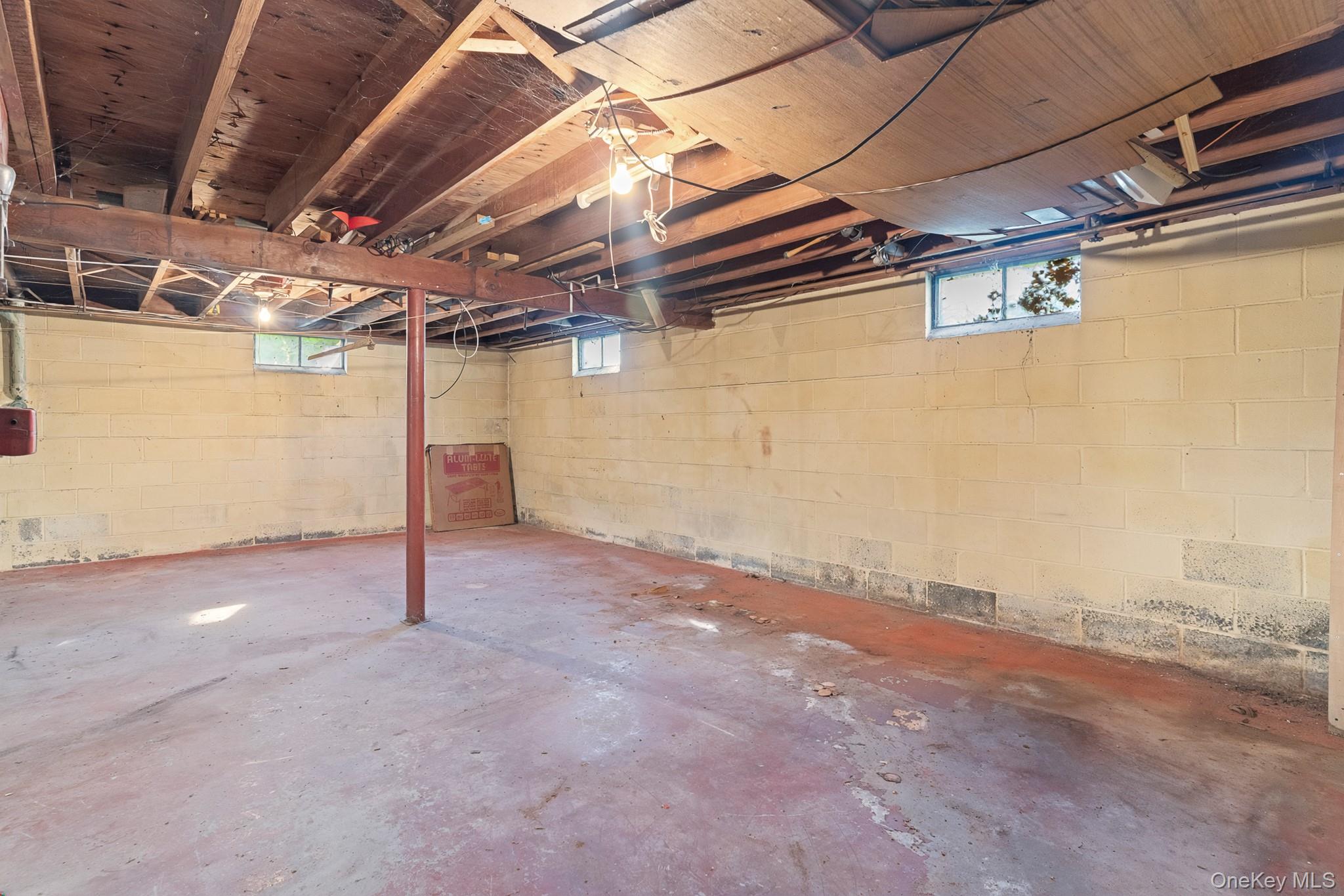 Basement