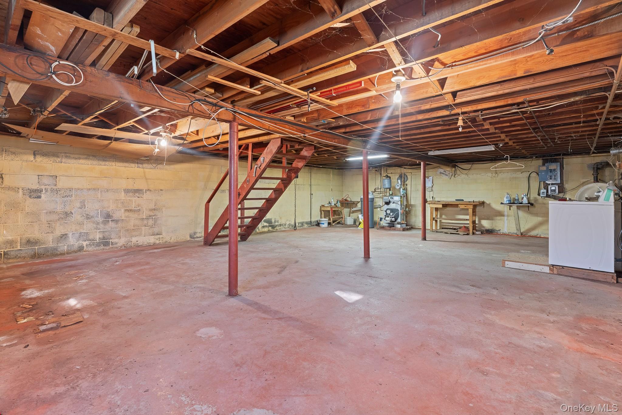 Basement